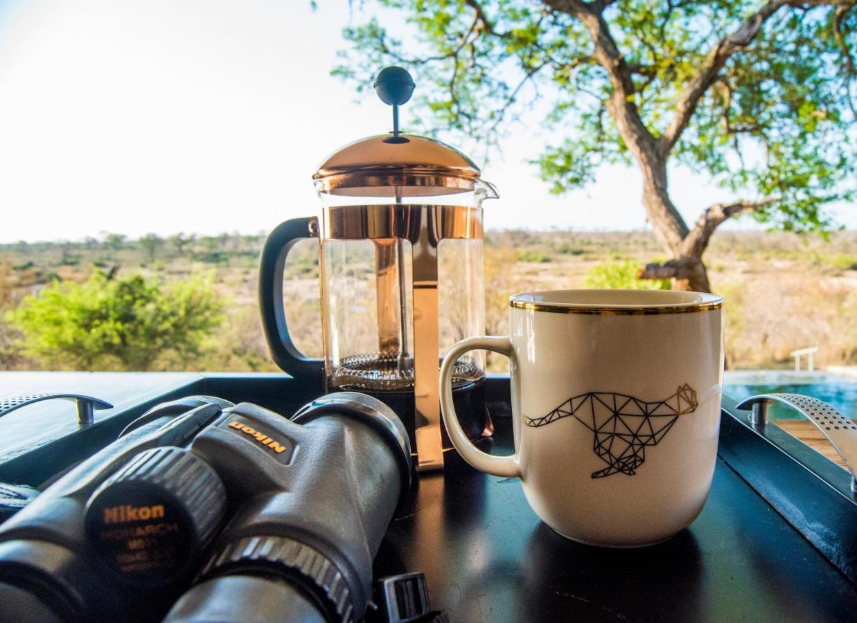 Manzini River House - Mjejane Private Game Reserve, Greater Kruger National Park Hectorspruit Exterior photo