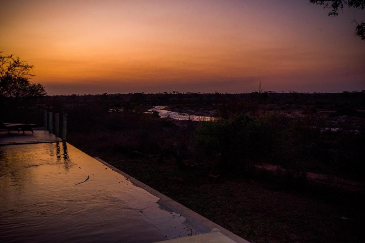 Manzini River House - Mjejane Private Game Reserve, Greater Kruger National Park Hectorspruit Exterior photo