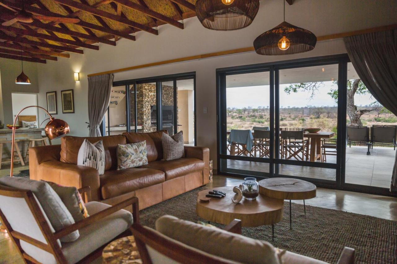 Manzini River House - Mjejane Private Game Reserve, Greater Kruger National Park Hectorspruit Exterior photo