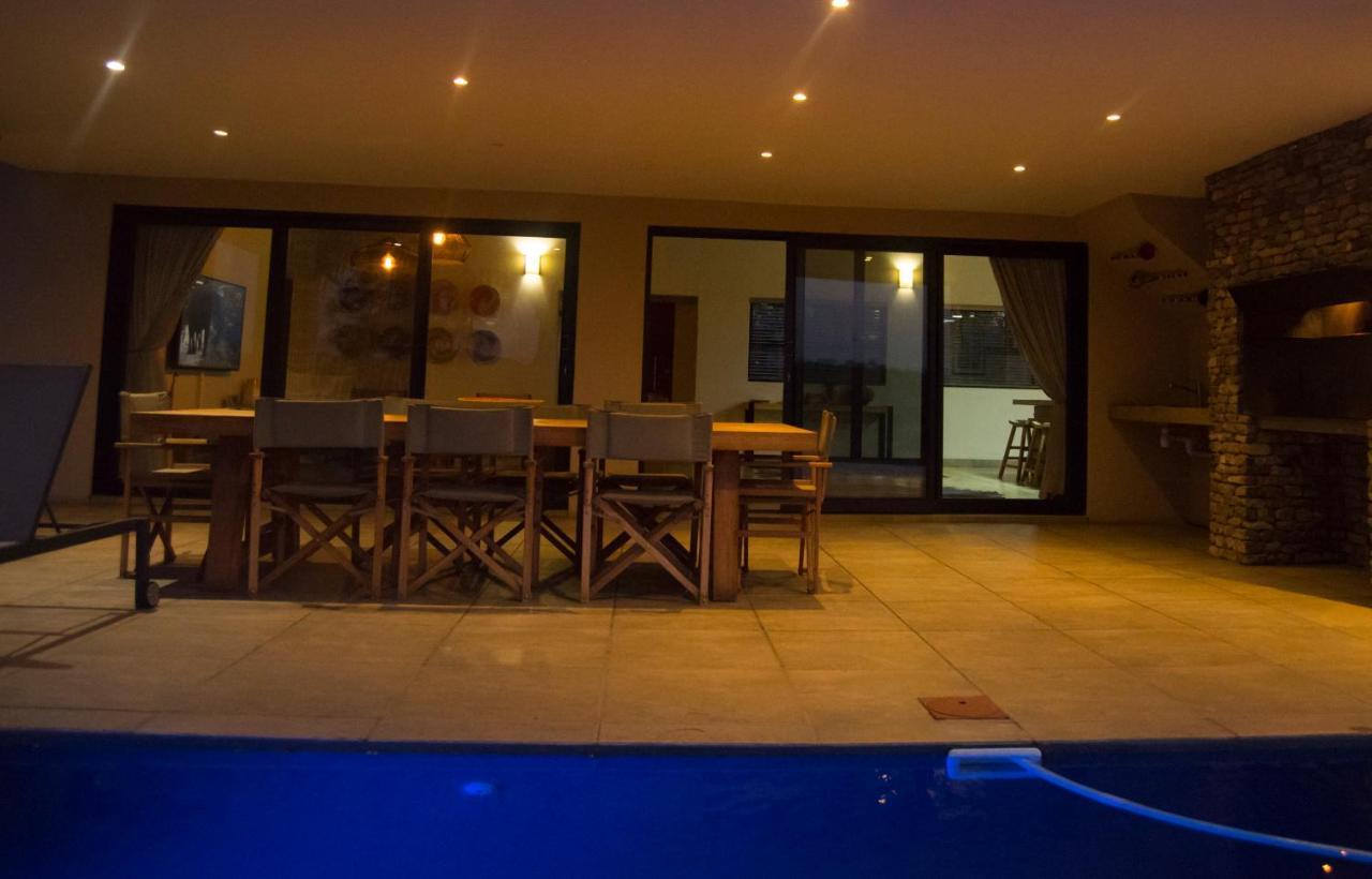 Manzini River House - Mjejane Private Game Reserve, Greater Kruger National Park Hectorspruit Exterior photo