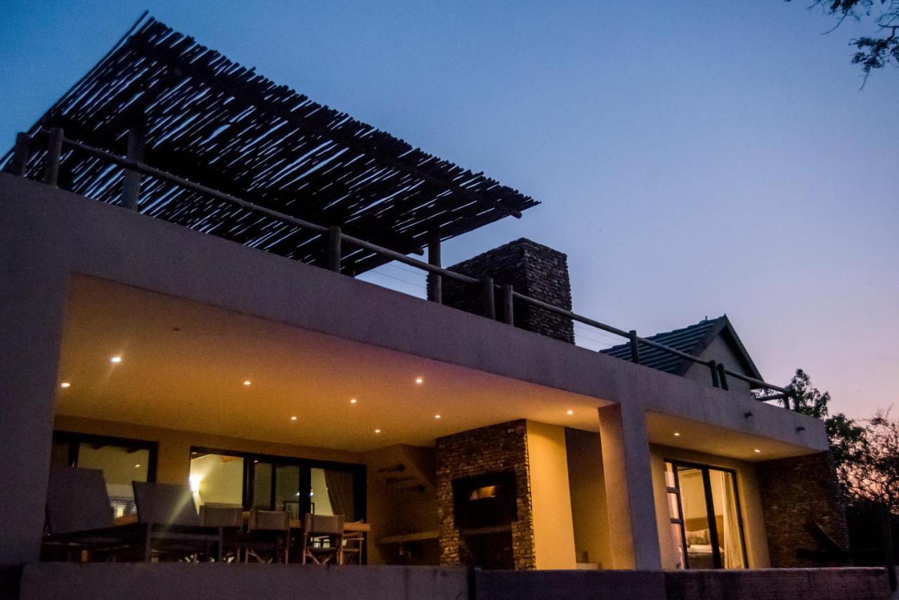 Manzini River House - Mjejane Private Game Reserve, Greater Kruger National Park Hectorspruit Exterior photo