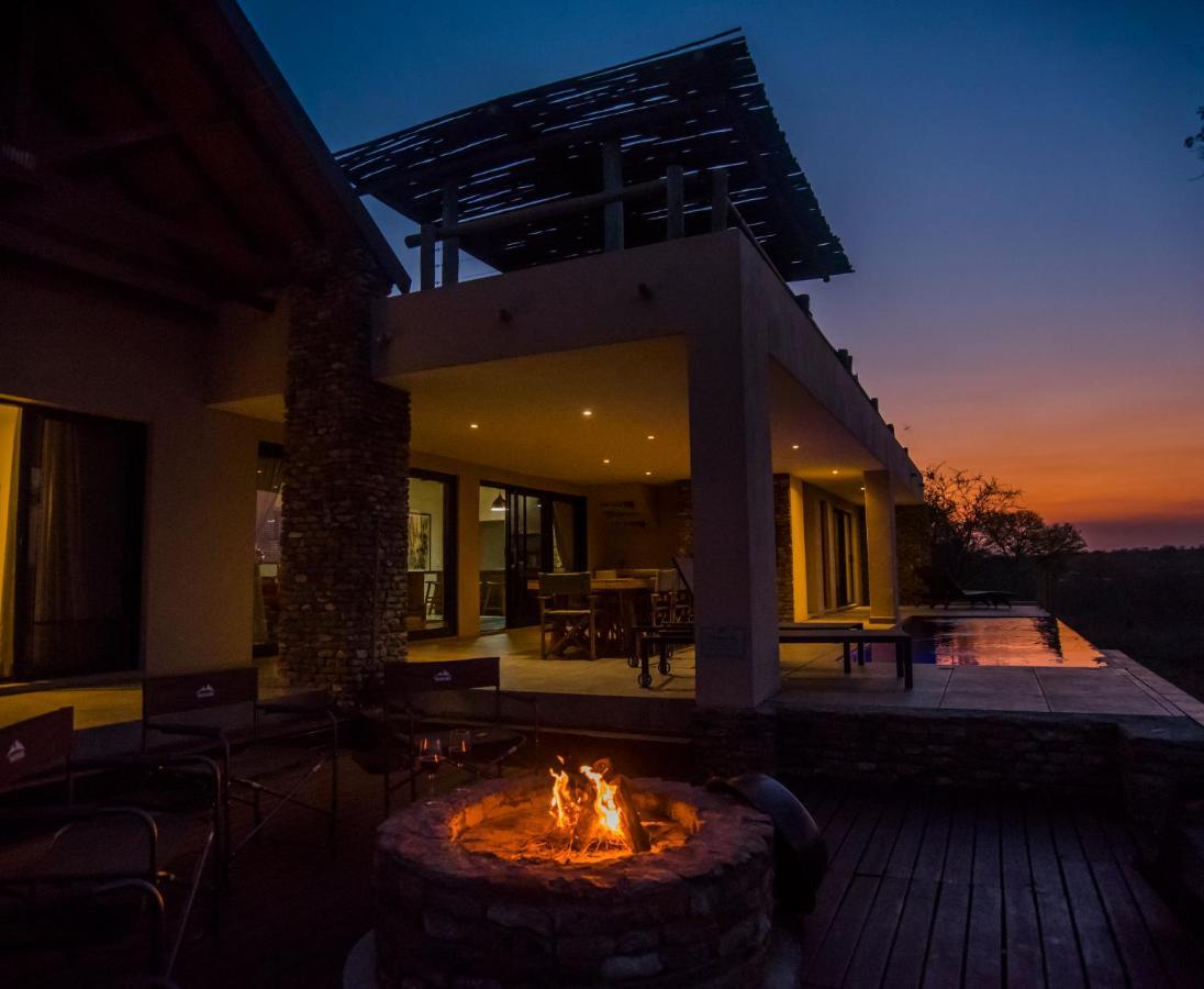 Manzini River House - Mjejane Private Game Reserve, Greater Kruger National Park Hectorspruit Exterior photo