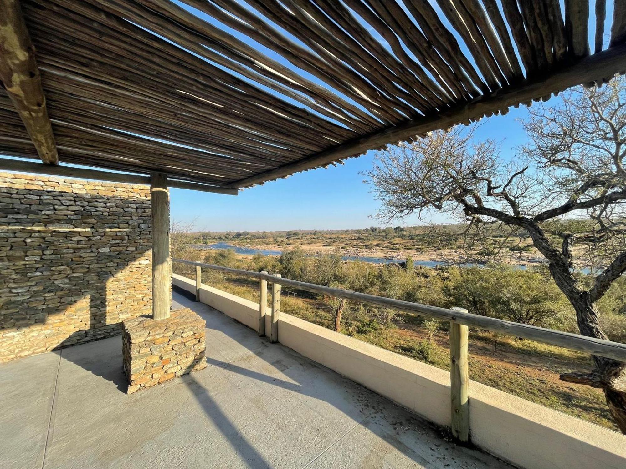 Manzini River House - Mjejane Private Game Reserve, Greater Kruger National Park Hectorspruit Exterior photo