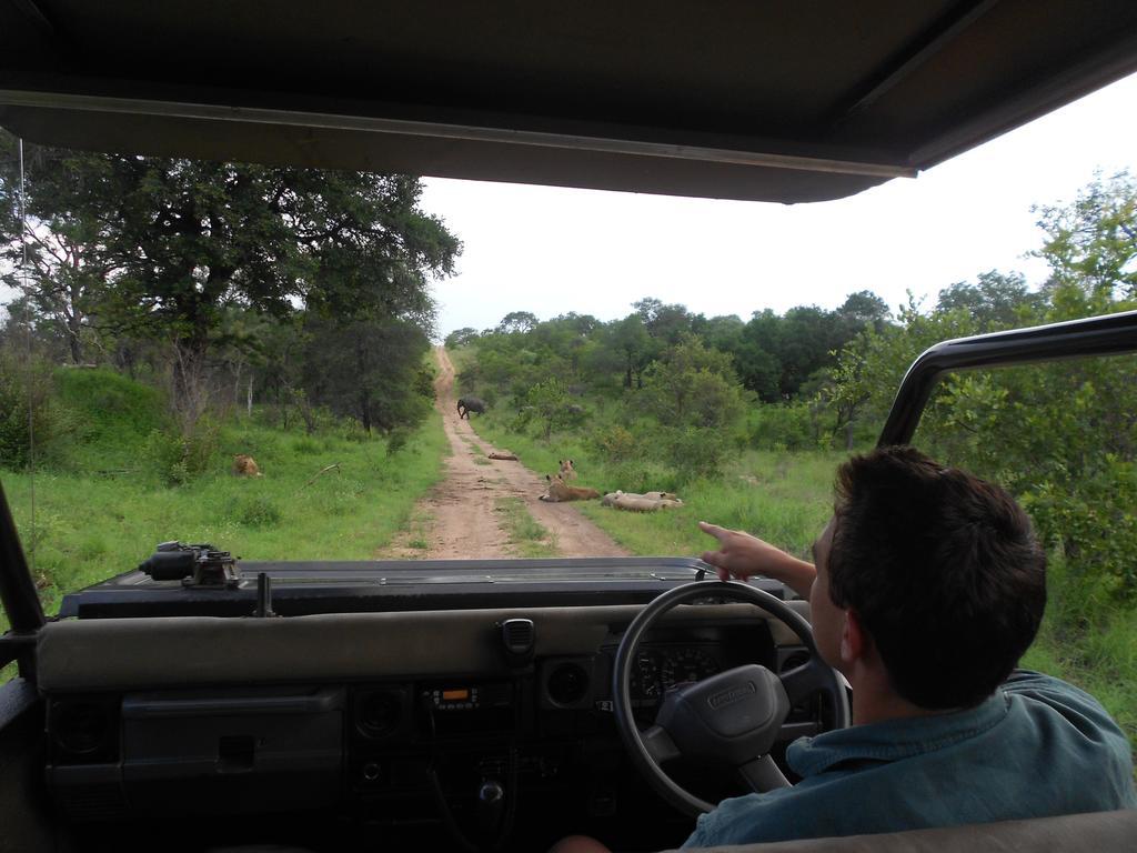 Manzini River House - Mjejane Private Game Reserve, Greater Kruger National Park Hectorspruit Exterior photo