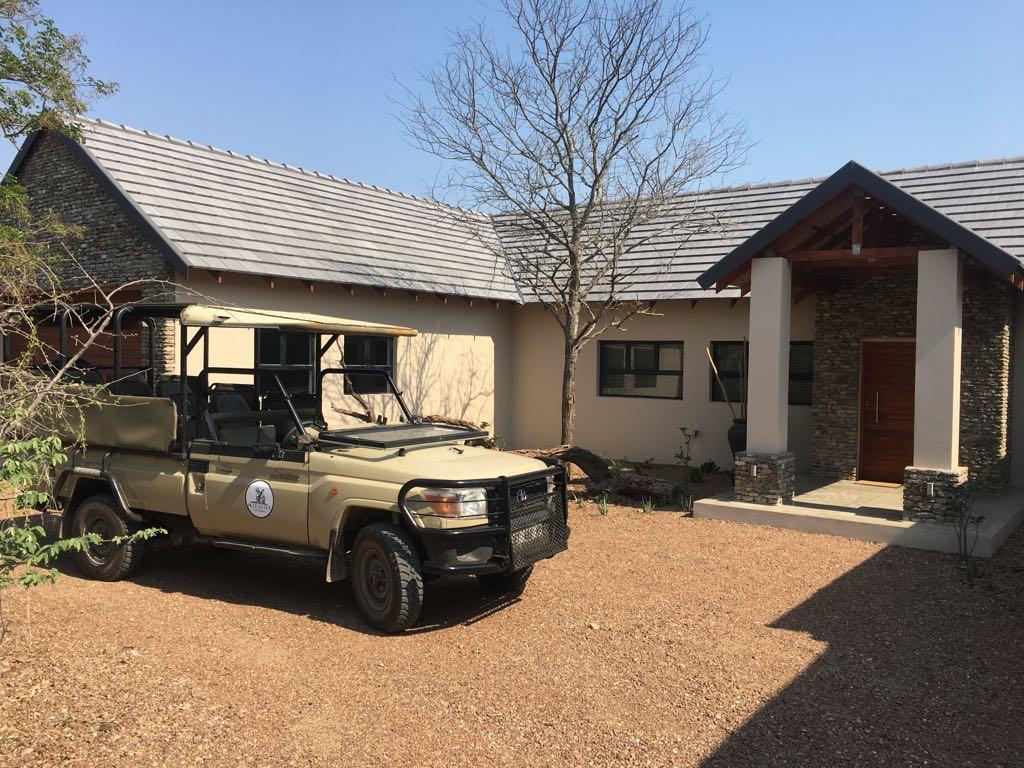 Manzini River House - Mjejane Private Game Reserve, Greater Kruger National Park Hectorspruit Exterior photo