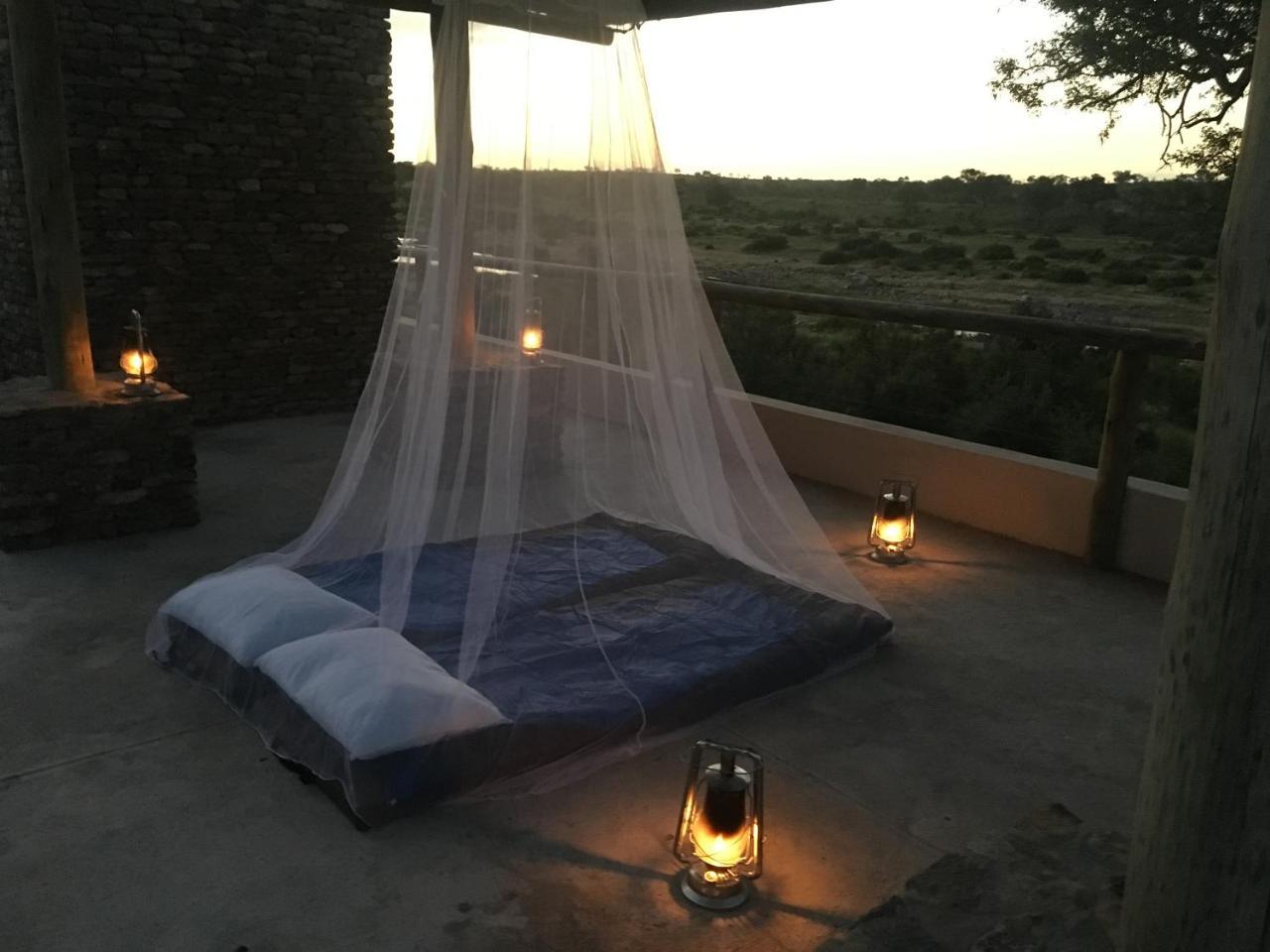 Manzini River House - Mjejane Private Game Reserve, Greater Kruger National Park Hectorspruit Exterior photo
