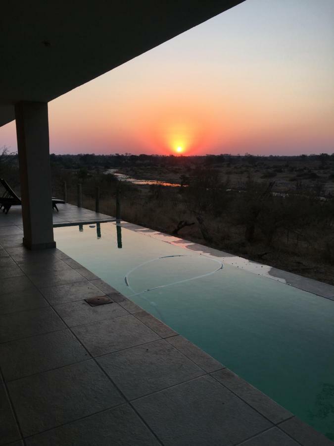 Manzini River House - Mjejane Private Game Reserve, Greater Kruger National Park Hectorspruit Exterior photo